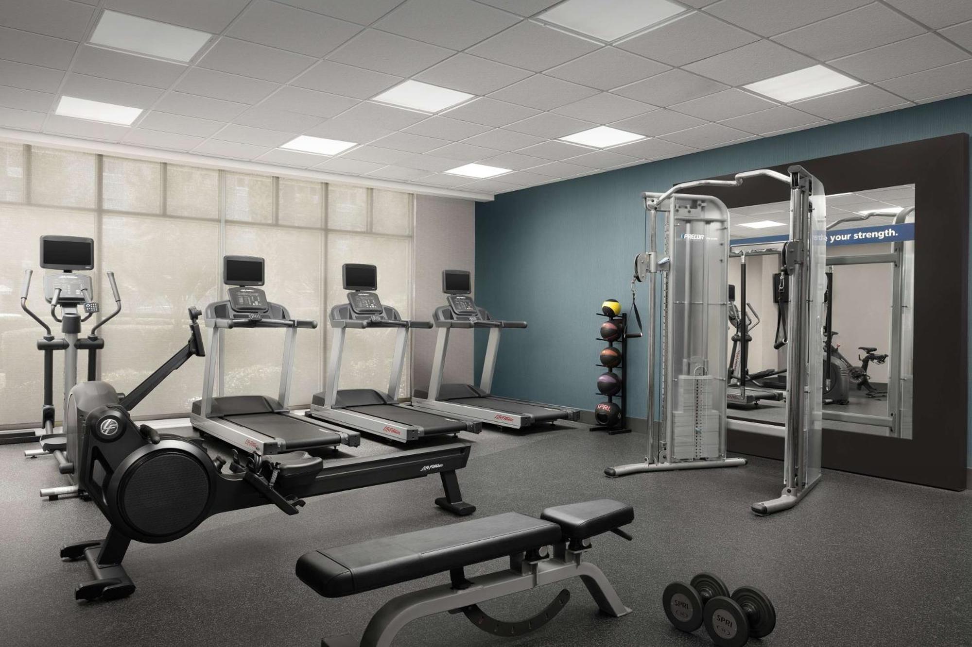 Hampton Inn & Suites Orlando North Altamonte Springs Dış mekan fotoğraf
