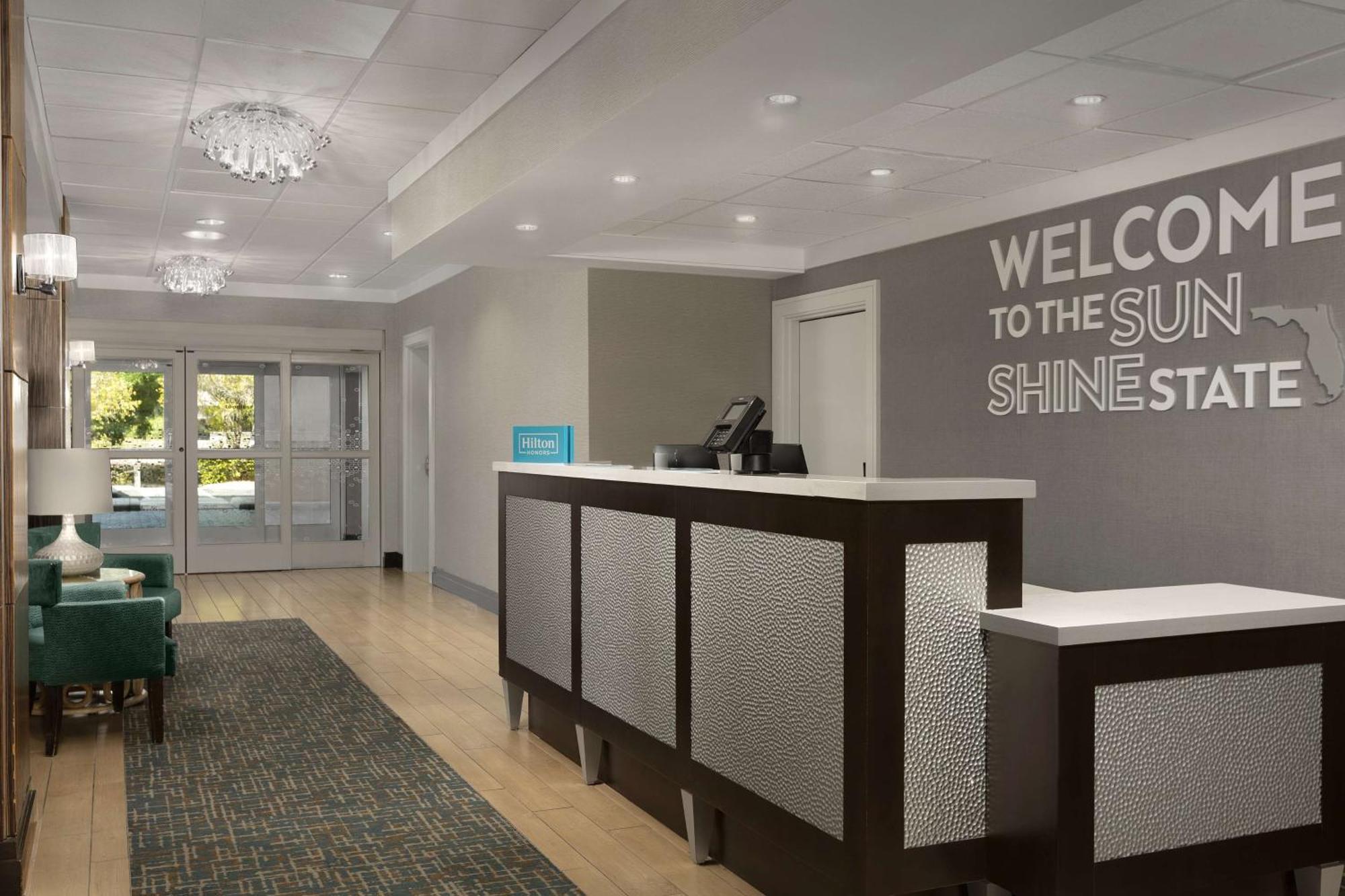 Hampton Inn & Suites Orlando North Altamonte Springs Dış mekan fotoğraf