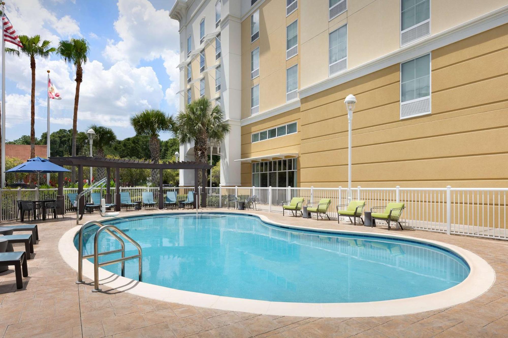 Hampton Inn & Suites Orlando North Altamonte Springs Dış mekan fotoğraf