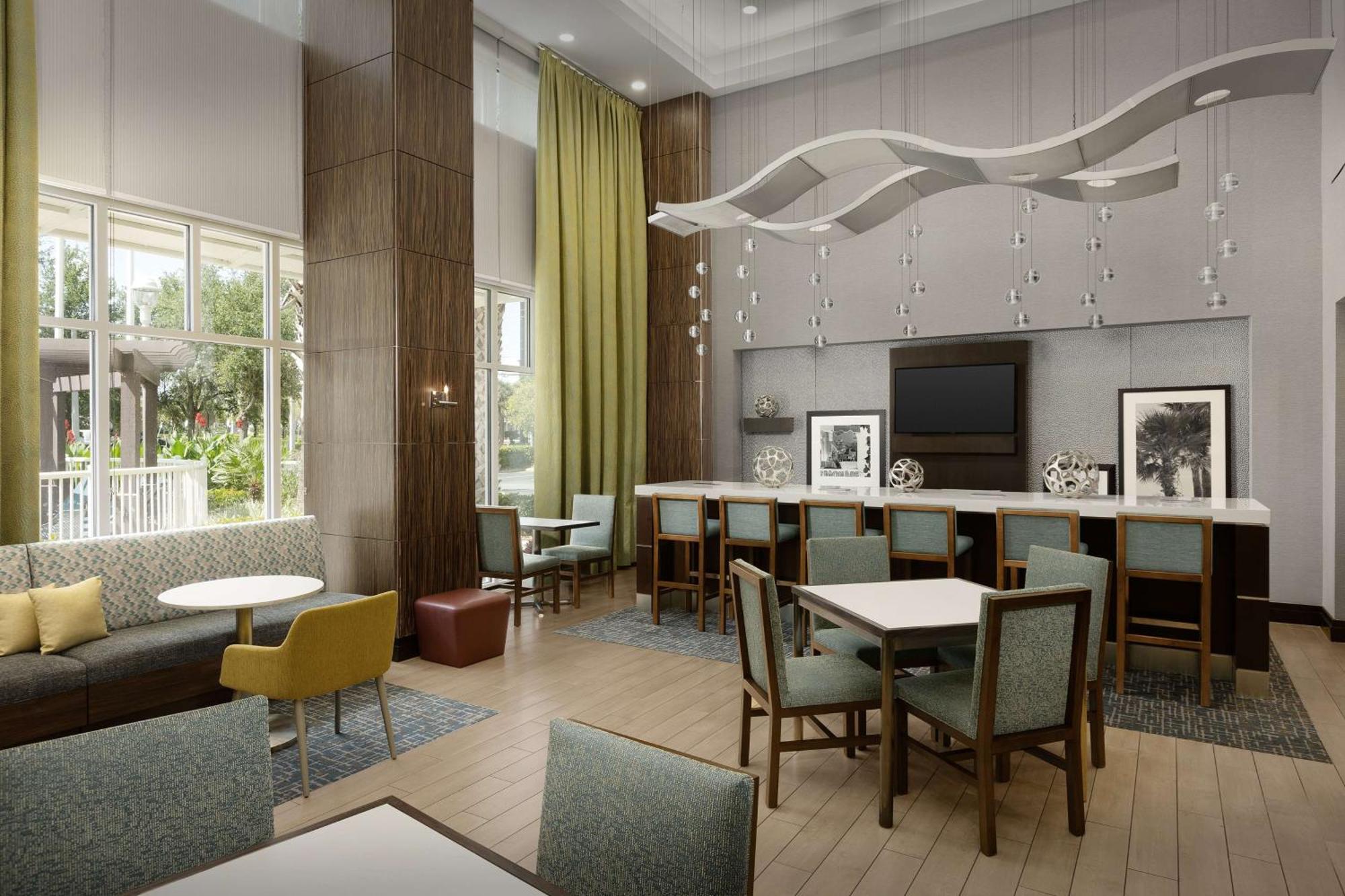 Hampton Inn & Suites Orlando North Altamonte Springs Dış mekan fotoğraf