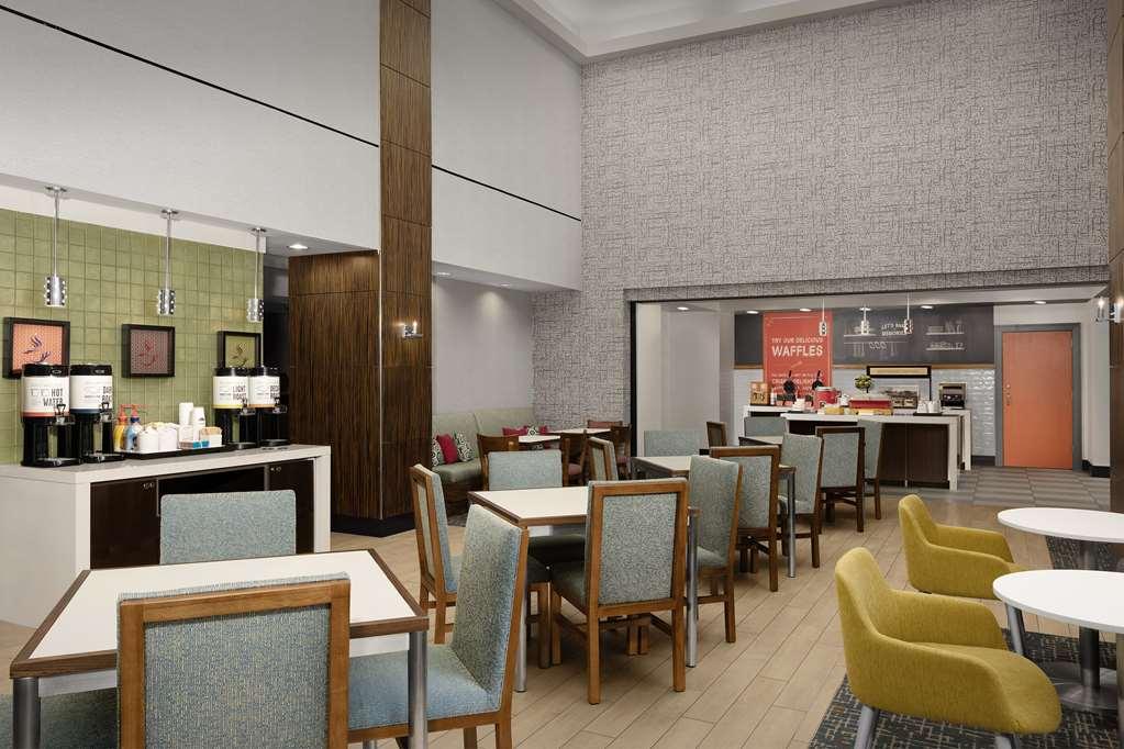 Hampton Inn & Suites Orlando North Altamonte Springs Restoran fotoğraf