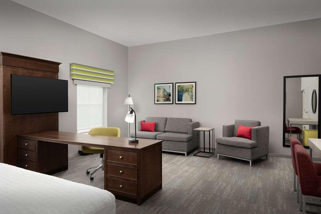 Hampton Inn & Suites Orlando North Altamonte Springs Oda fotoğraf