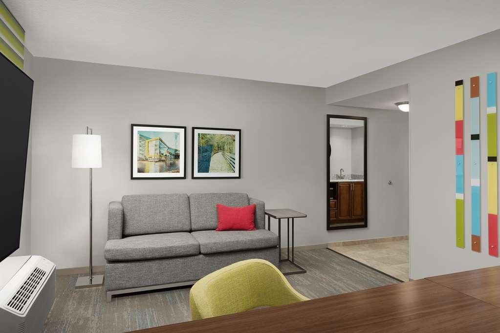 Hampton Inn & Suites Orlando North Altamonte Springs Oda fotoğraf